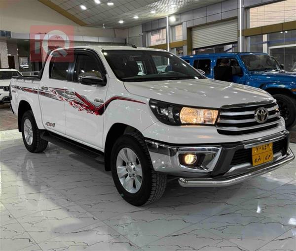 Toyota for sale in Iraq